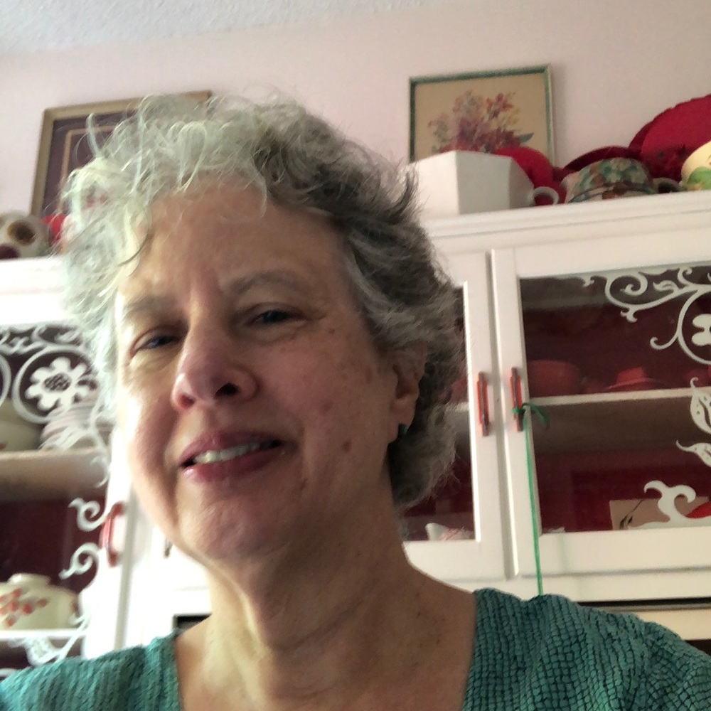 Meet your Posher, Pauletta